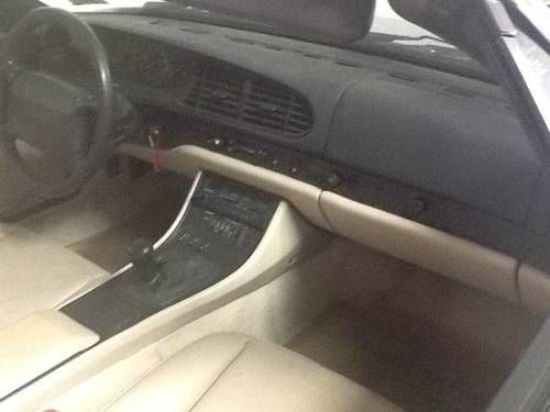 1990 Porsche 944 S2 Convertible 2-Door 3.0L, image 14