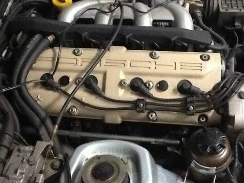 1990 Porsche 944 S2 Convertible 2-Door 3.0L, image 15