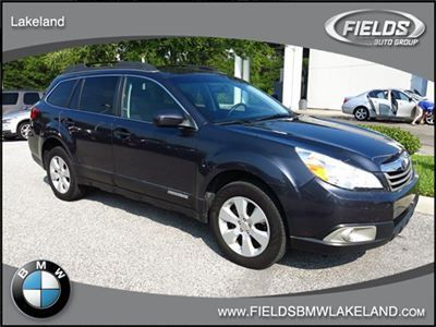 2010 subaru outback  very nice car!!!! suv or crossover