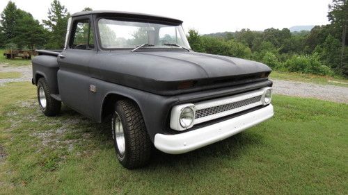 1966 chevrolet truck