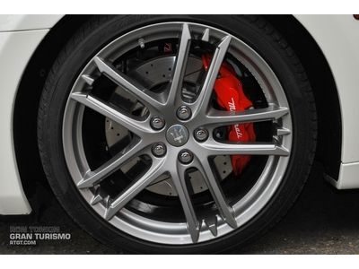 Interior Carbon Packages I II & III, Aerodynamic Carbon Package, GranTurismo, US $119,980.00, image 13