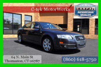 2006 4.2 *v8* nav* awd* clean carfax* well maintained* bose* no reserve