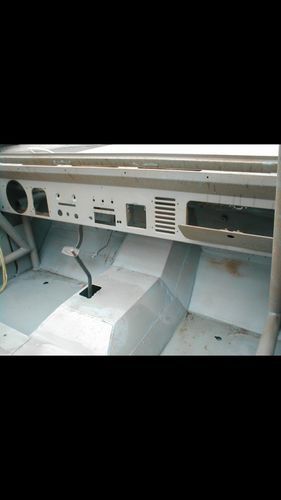 1976 EARLY BRONCO BODY ONLY !! SANBLASTED AND REPAIRED, image 3