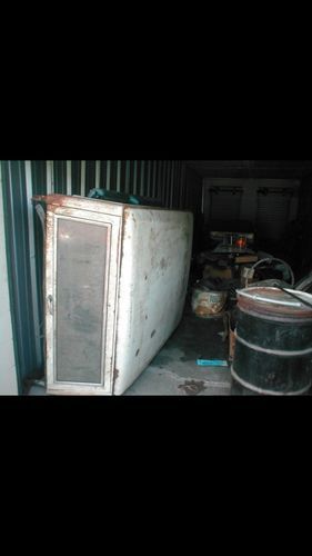 1976 EARLY BRONCO BODY ONLY !! SANBLASTED AND REPAIRED, image 5