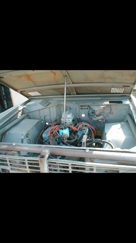 1976 EARLY BRONCO BODY ONLY !! SANBLASTED AND REPAIRED, image 7