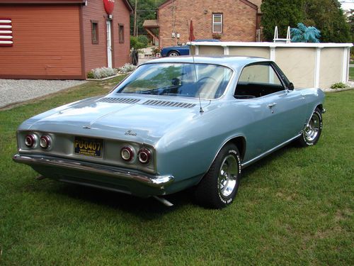 1965 chevrolet corvair 2 door coupe, US $4,600.00, image 2