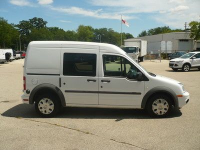 2011 ford transit connect xlt clean low miles one owner excellent condition