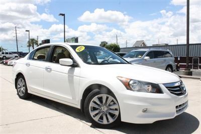2011 honda accord ex-l 6k v6 1 owner warranty call greg 727-698-5544