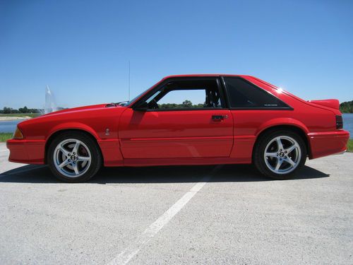 1990 ford mustang lx "1993 cobra clone"