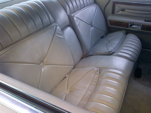 1977 Lincoln Town Car, image 8