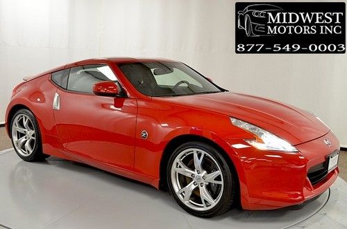 2011 11 nissan 370z touring sport package navigation