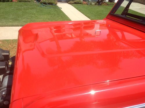 1967 FORD BRONCO SPORT, image 9