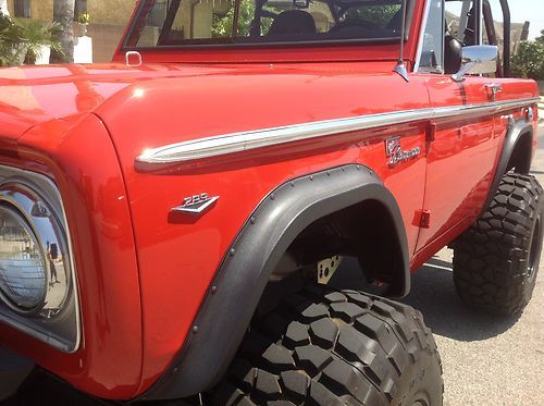 1967 FORD BRONCO SPORT, image 11