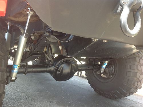 1967 FORD BRONCO SPORT, image 15