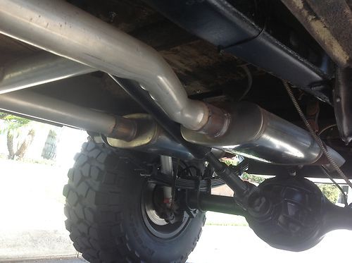 1967 FORD BRONCO SPORT, image 20