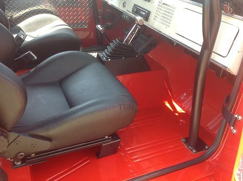 1967 FORD BRONCO SPORT, image 22