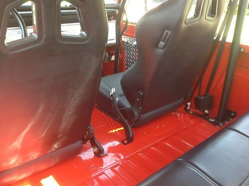 1967 FORD BRONCO SPORT, image 24