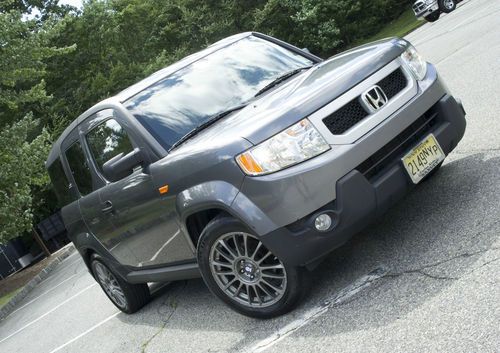 Honda element 2010