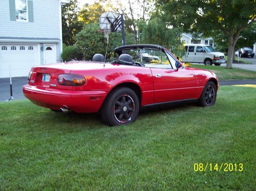 1991  mazda  mx-5  miata