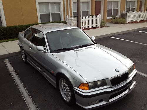 1999 bmw m3 base coupe 2-door 3.2l