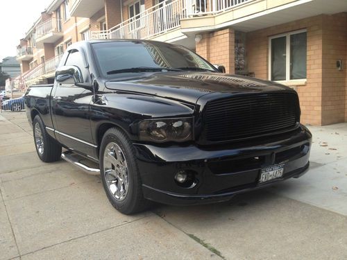 2003 dodge ram 1500 slt standard cab pickup 2-door 5.7l hemi