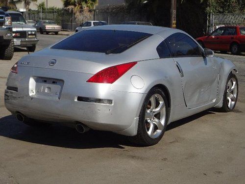 2008 Nissan 350Z damadge repairable rebuilder only 51k miles will not last!!, US $5,900.00, image 2