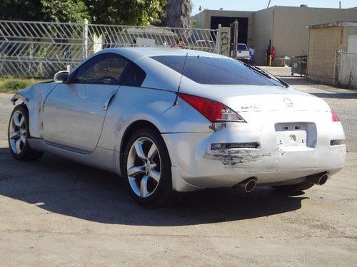 2008 Nissan 350Z damadge repairable rebuilder only 51k miles will not last!!, US $5,900.00, image 3