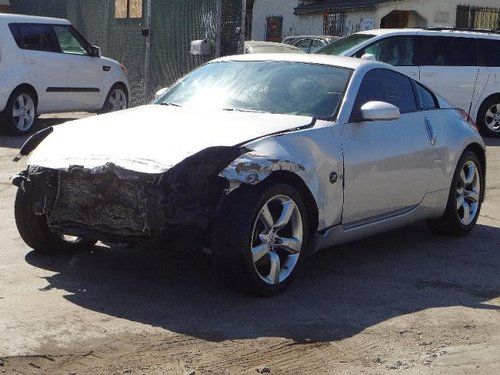 2008 Nissan 350Z damadge repairable rebuilder only 51k miles will not last!!, US $5,900.00, image 4