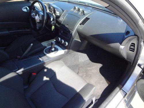 2008 Nissan 350Z damadge repairable rebuilder only 51k miles will not last!!, US $5,900.00, image 5