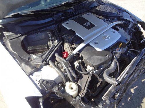 2008 Nissan 350Z damadge repairable rebuilder only 51k miles will not last!!, US $5,900.00, image 6