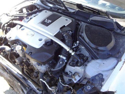 2008 Nissan 350Z damadge repairable rebuilder only 51k miles will not last!!, US $5,900.00, image 8