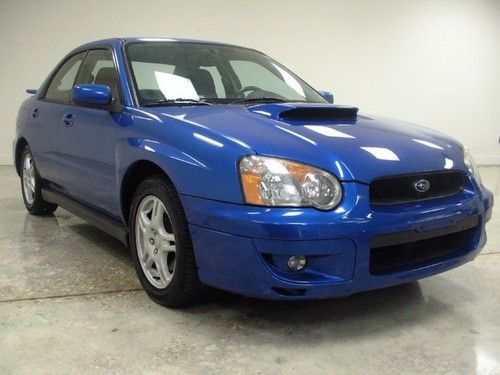 Original one owner wrx unmolested, 504-733-1377