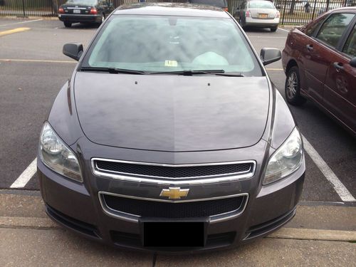 2011 chevrolet malibu ls sedan 4-door 2.4l