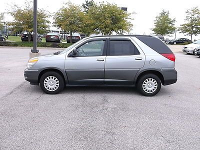 2003 124k fwd dealer trade absolute sale $1.00 no reserve