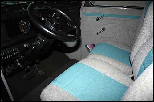 1940 Ford Custon Hot Rod Pickup, image 3