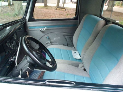 1940 Ford Custon Hot Rod Pickup, image 9