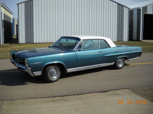 1964 pontiac bonneville