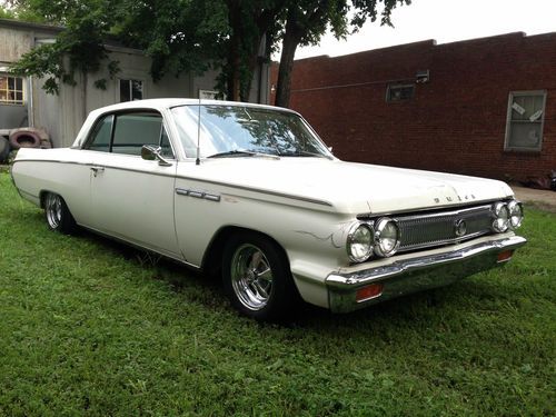 1963 buick special skylark two door hardtop classic custom restoration