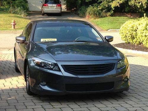 2008 honda accord lx coupe 2-door 2.4l