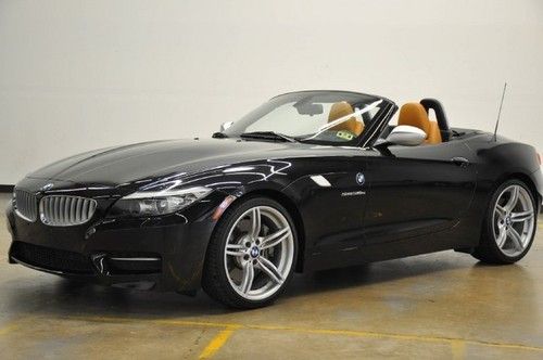 11 z4 convertible/roadster sdrive35is, sport, navi, comfort access, warranty!