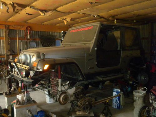 Jeep project