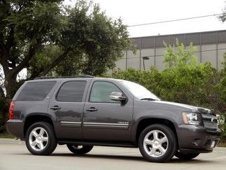 2010 chevrolet tahoe lt,cd,bose,xm,bluetooth,3rd row,20s --&gt; texascarsdirect.com