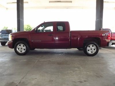 2008 chevy silverado 1500 lt z71 4x4 1owner