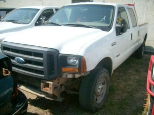 2006 ford f350 powerstroke diesel 6.0 4x4 longbed needs injector work dead hole