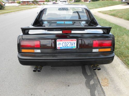 1987 Toyota MR2 GT Coupe 2-Door 1.6L, US $3,400.00, image 3
