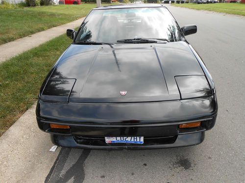 1987 Toyota MR2 GT Coupe 2-Door 1.6L, US $3,400.00, image 5
