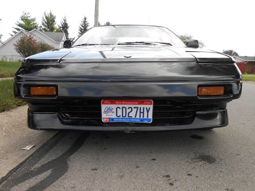 1987 Toyota MR2 GT Coupe 2-Door 1.6L, US $3,400.00, image 9