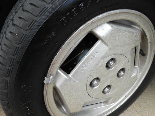 1987 Toyota MR2 GT Coupe 2-Door 1.6L, US $3,400.00, image 11