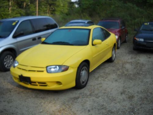 2004 chevy cavalier