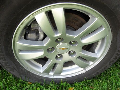 NO RESERVE REPAIRABLE WRECKED 2012 Chevrolet Sonic LT 4-Door 1.8L SALVAGE, image 8